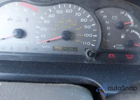 2004 Toyota Sequoia Sr5 V8 from USA, damaged, VIN 5TDBT44A34S218446